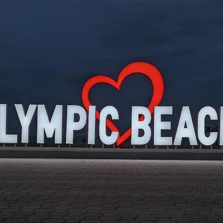 Luxury Equiped Apartment - Olympic Beach Bagian luar foto