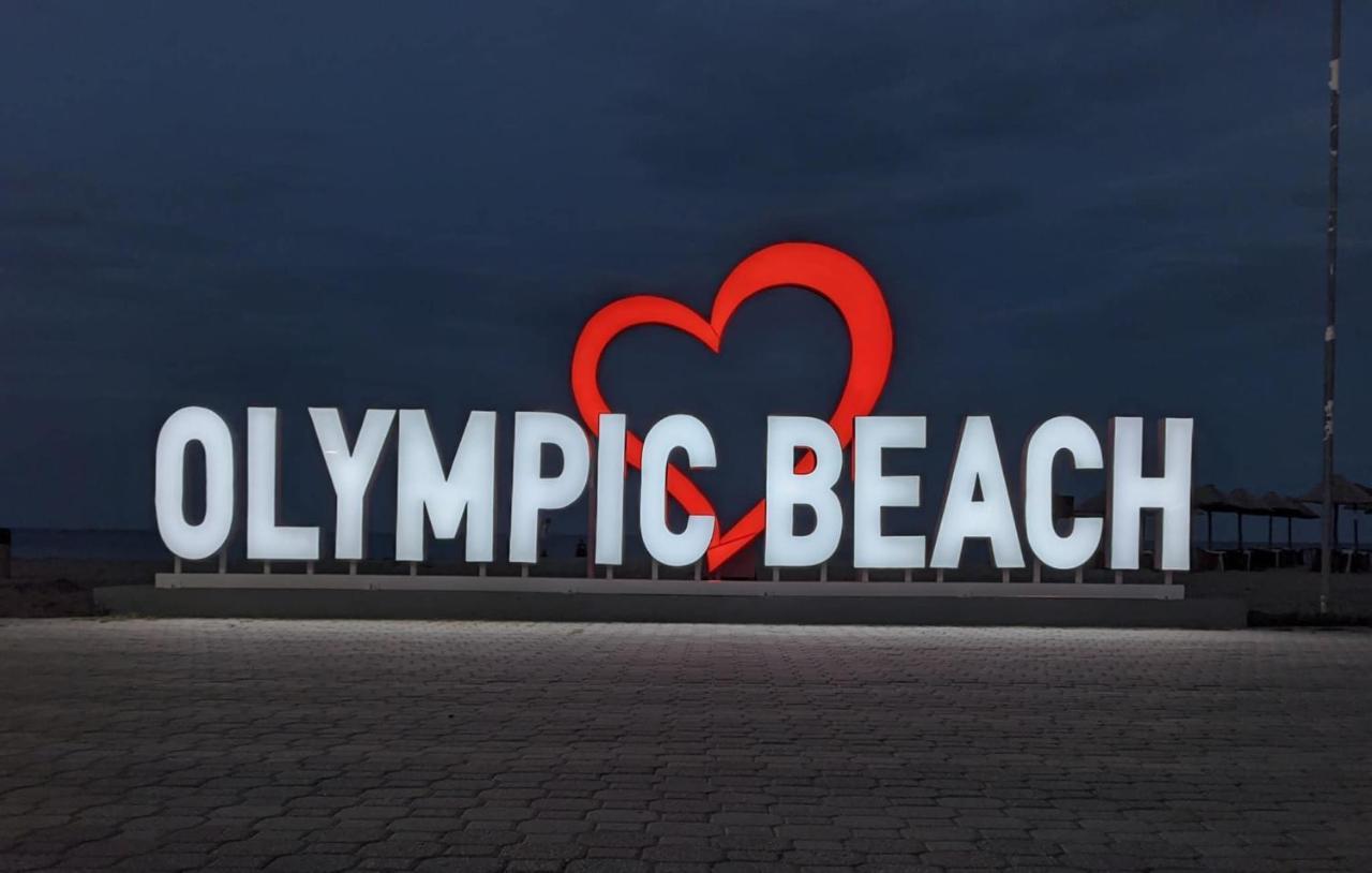 Luxury Equiped Apartment - Olympic Beach Bagian luar foto