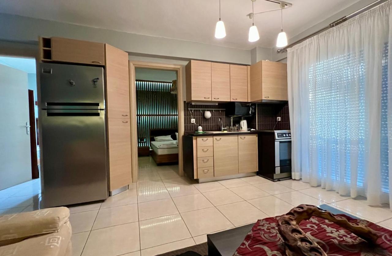 Luxury Equiped Apartment - Olympic Beach Bagian luar foto