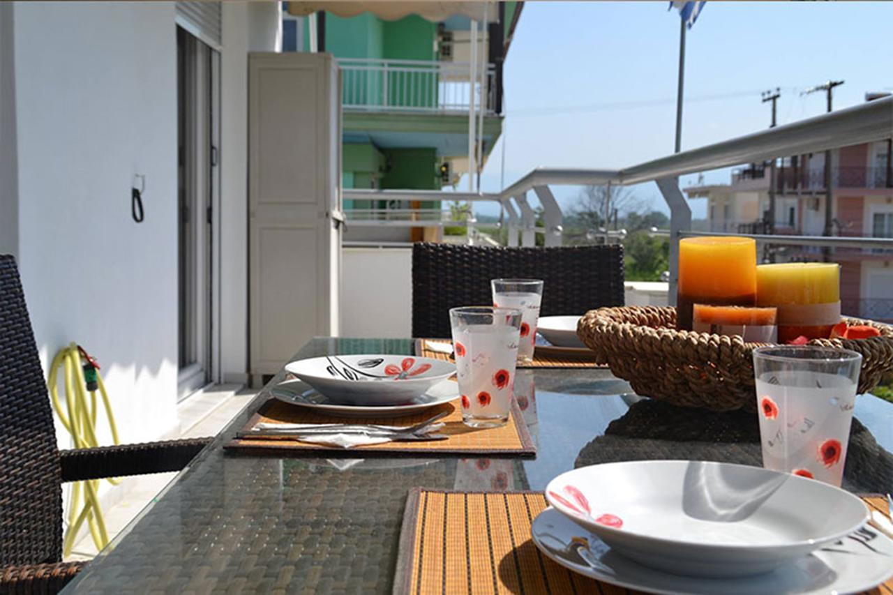 Luxury Equiped Apartment - Olympic Beach Bagian luar foto