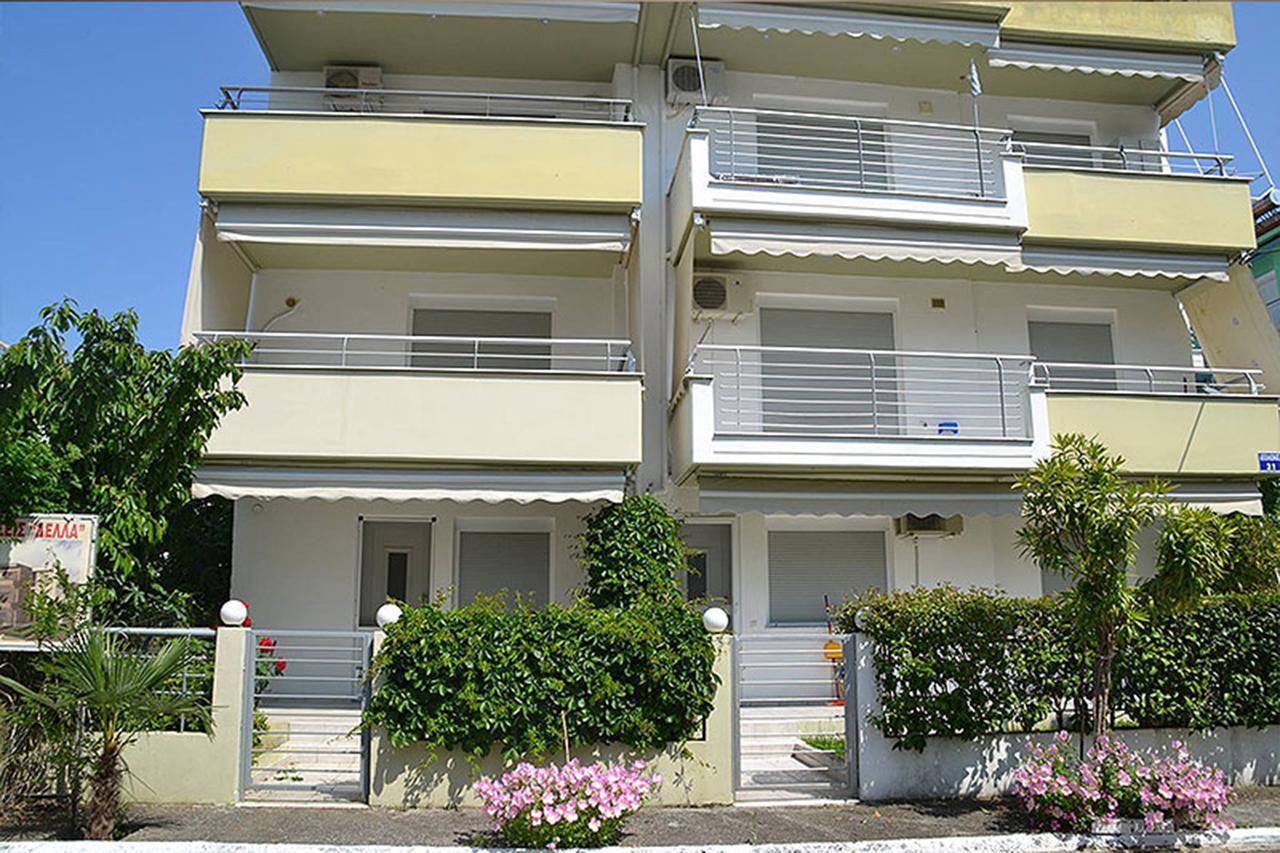 Luxury Equiped Apartment - Olympic Beach Bagian luar foto